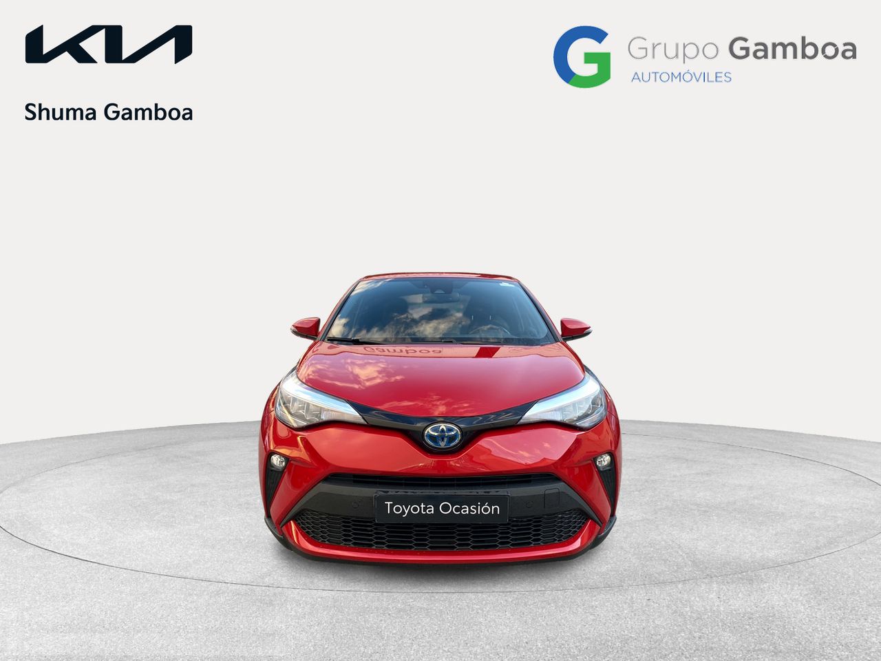 toyota c-hr 2023 / foto grande (2)