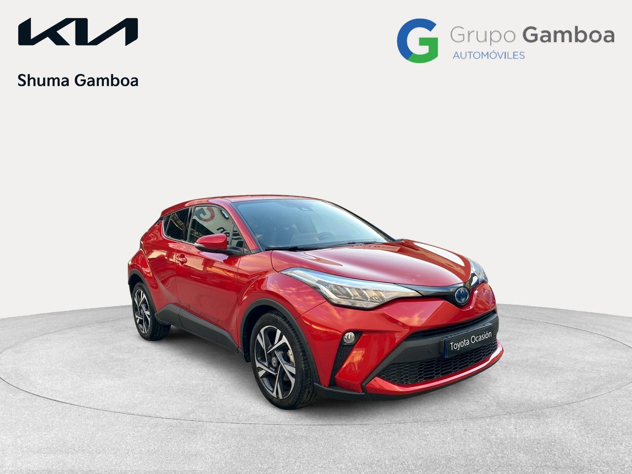 toyota c-hr 2023 / foto grande (3)