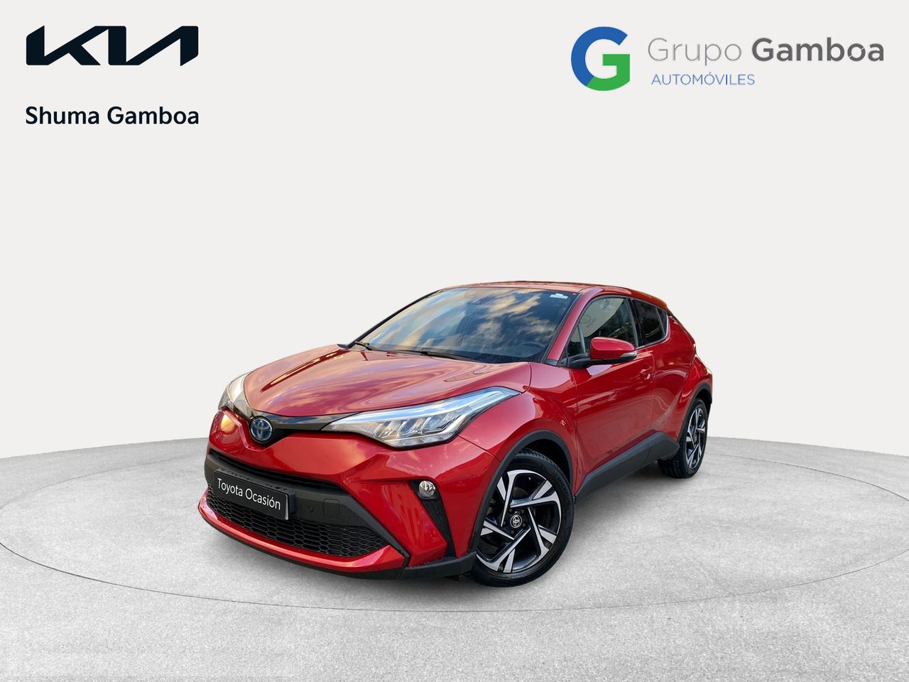 Foto toyota c-hr 2023 /