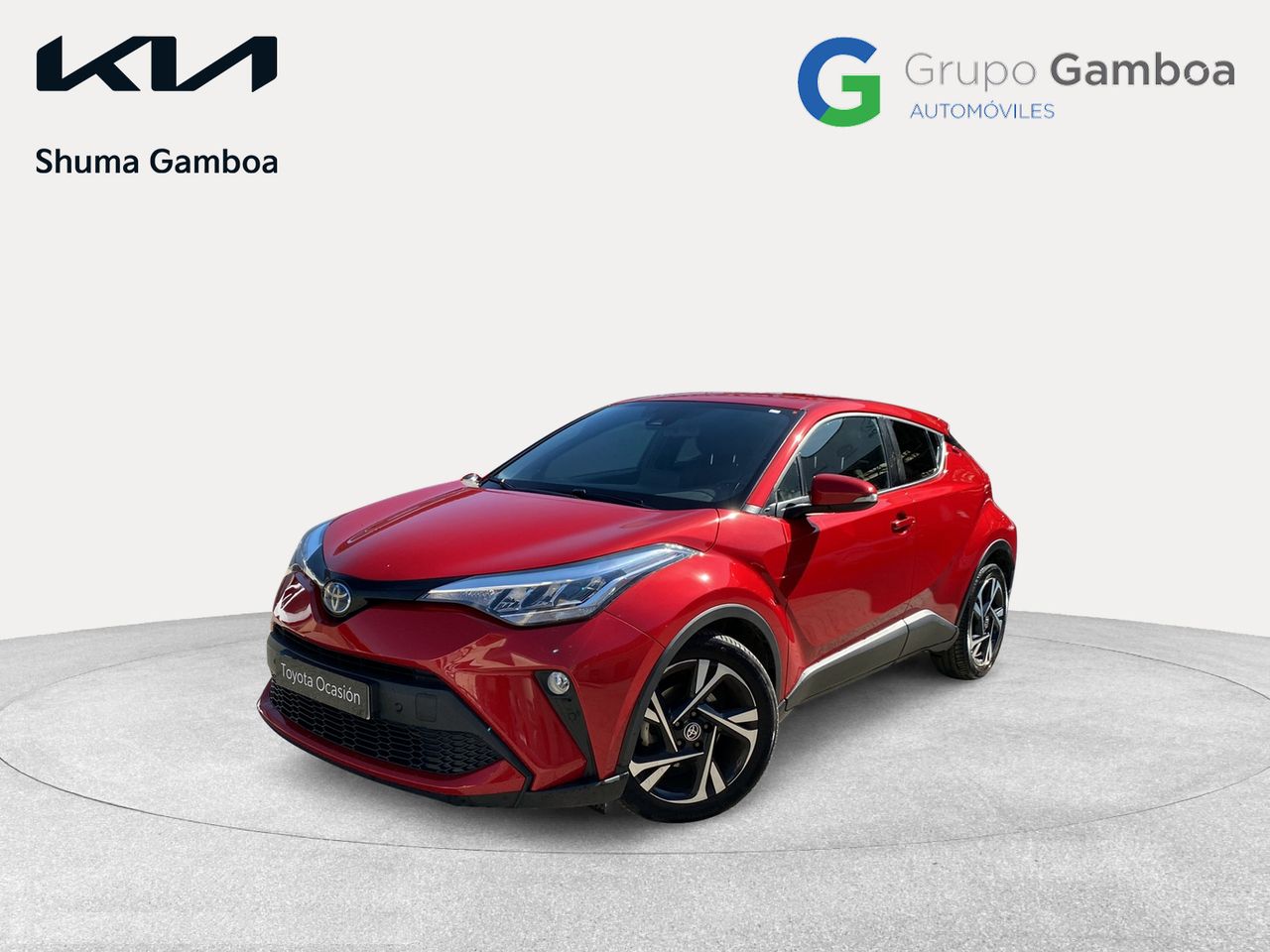 Foto toyota c-hr 2023 /