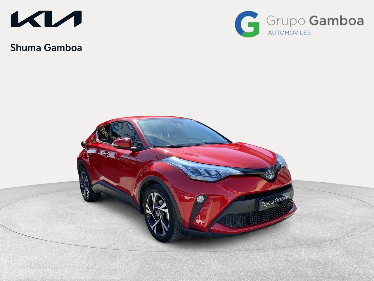 toyota c-hr 2023 / foto grande (3)