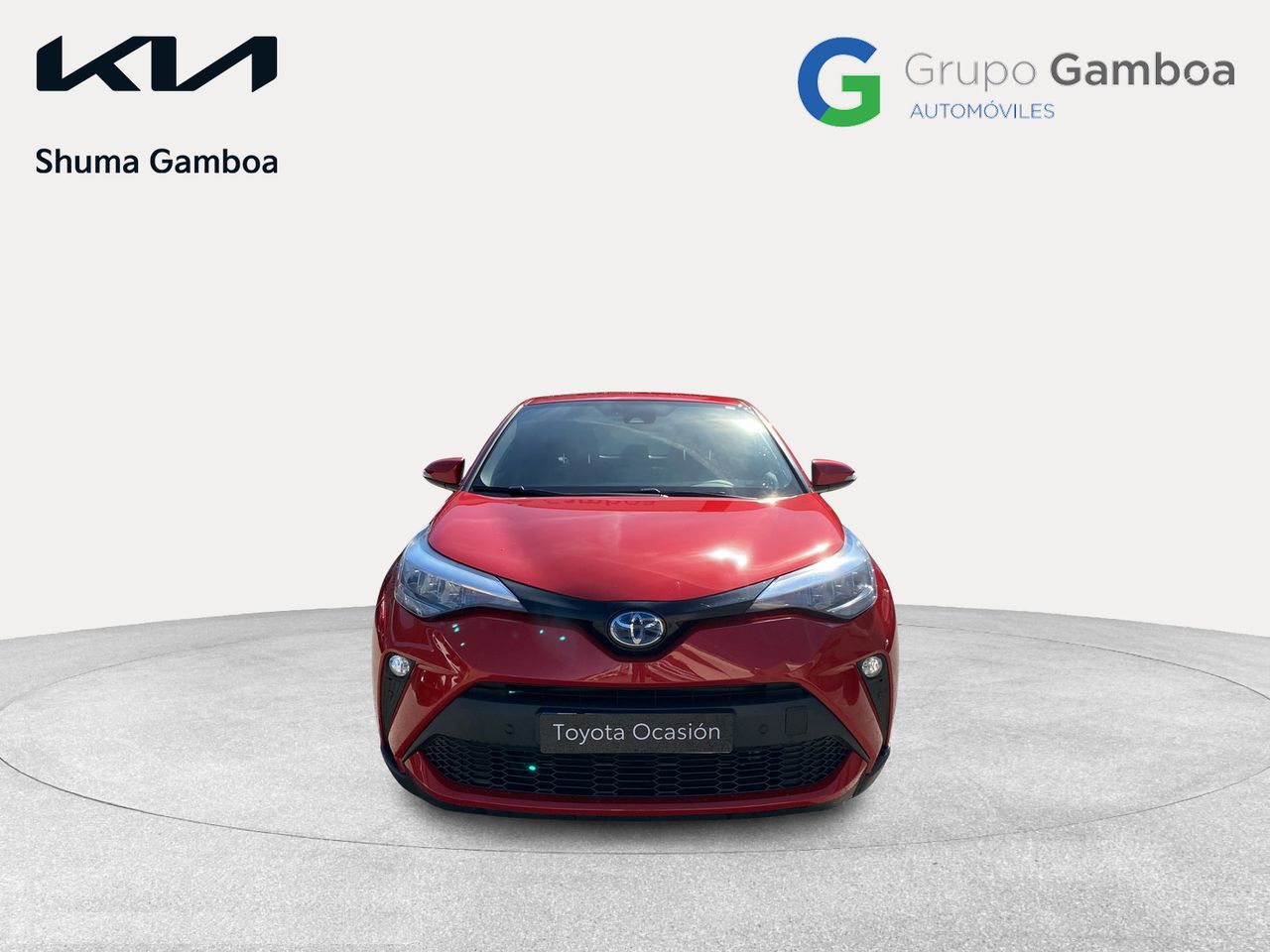 toyota c-hr 2023 / foto grande (2)