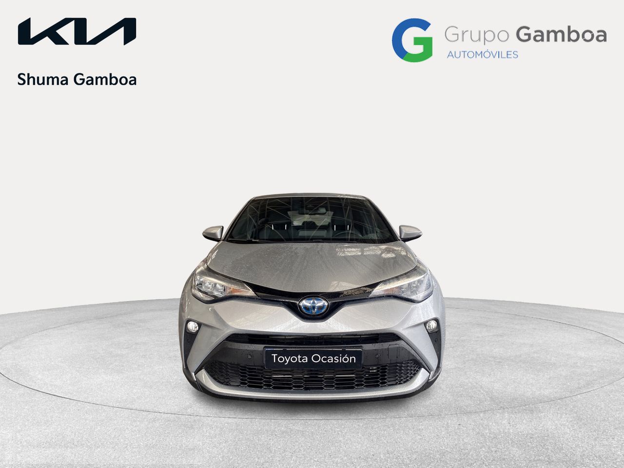 toyota c-hr 2023 / foto grande (2)
