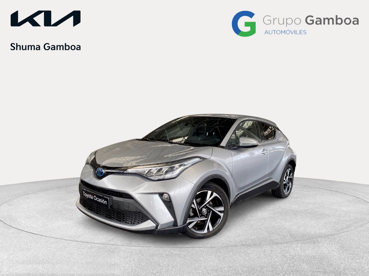 Foto toyota c-hr 2023 /