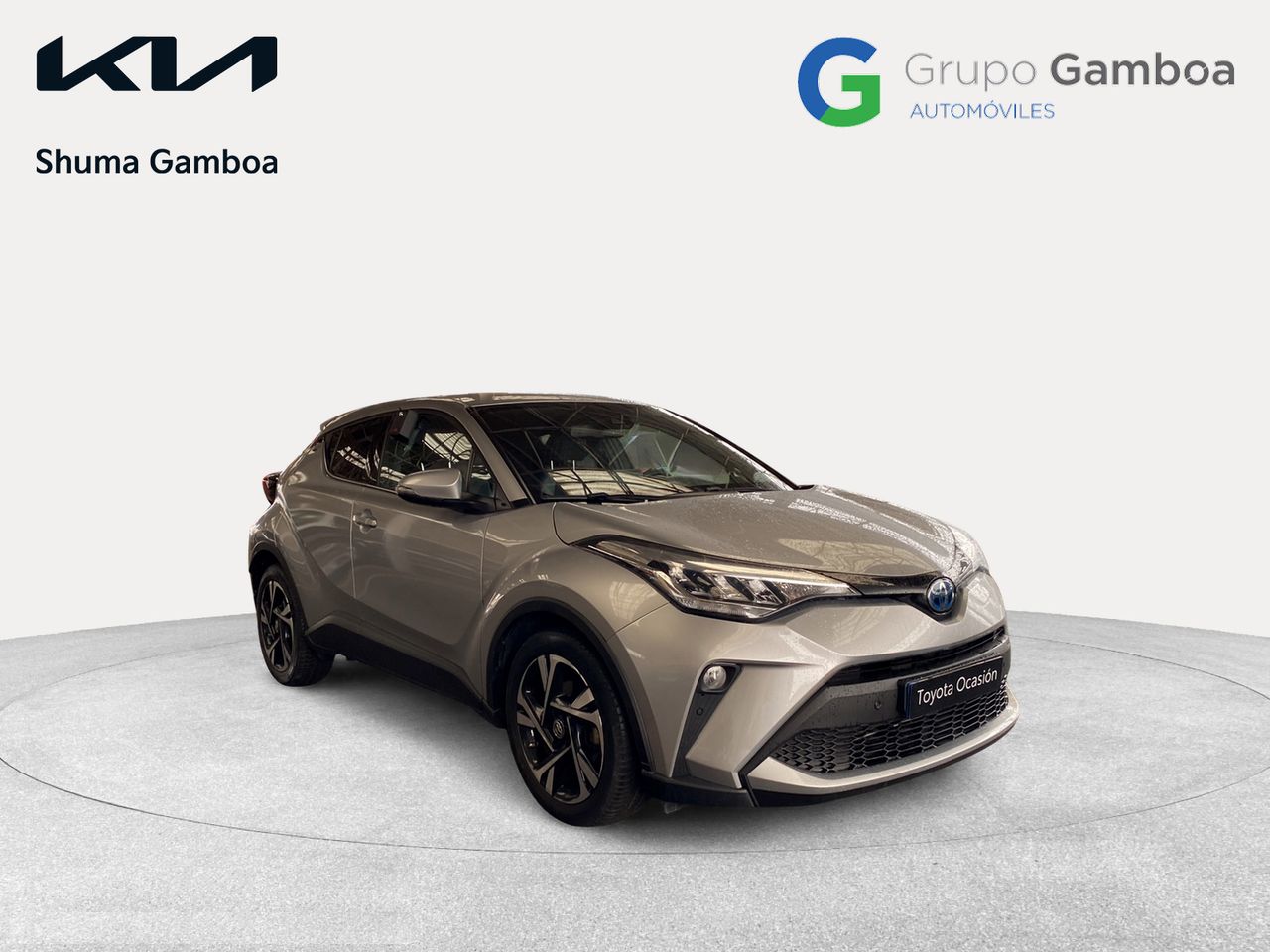 toyota c-hr 2023 / foto grande (3)