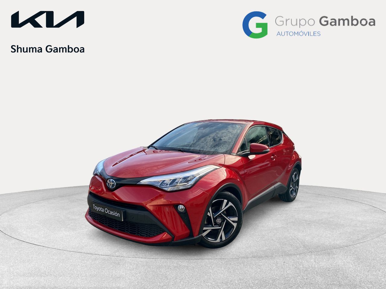 Foto toyota c-hr 2023 /