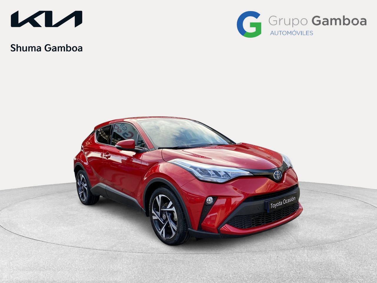 toyota c-hr 2023 / foto grande (3)
