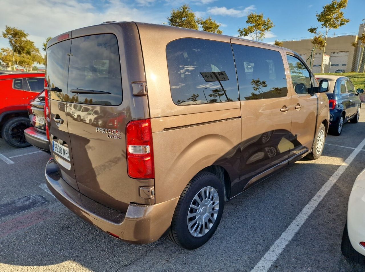 toyota proace 2024 / foto grande (2)