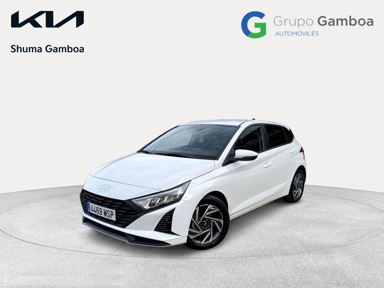 Foto hyundai i20 2024 /