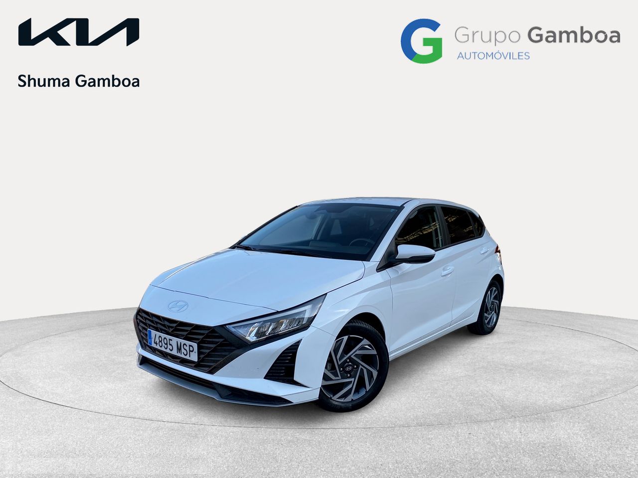 Foto hyundai i20 2024 /