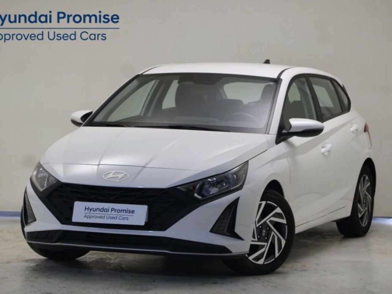 Foto hyundai i20 2024 /