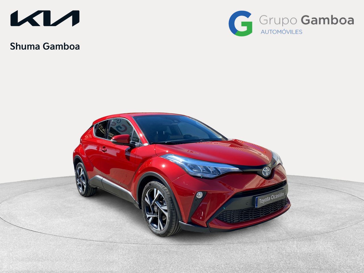 toyota c-hr 2023 / foto grande (3)