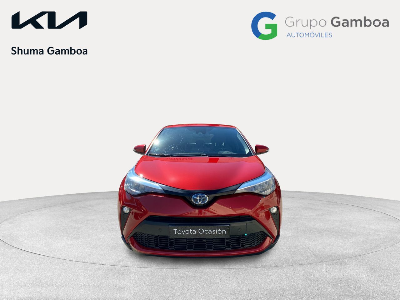 toyota c-hr 2023 / foto grande (2)