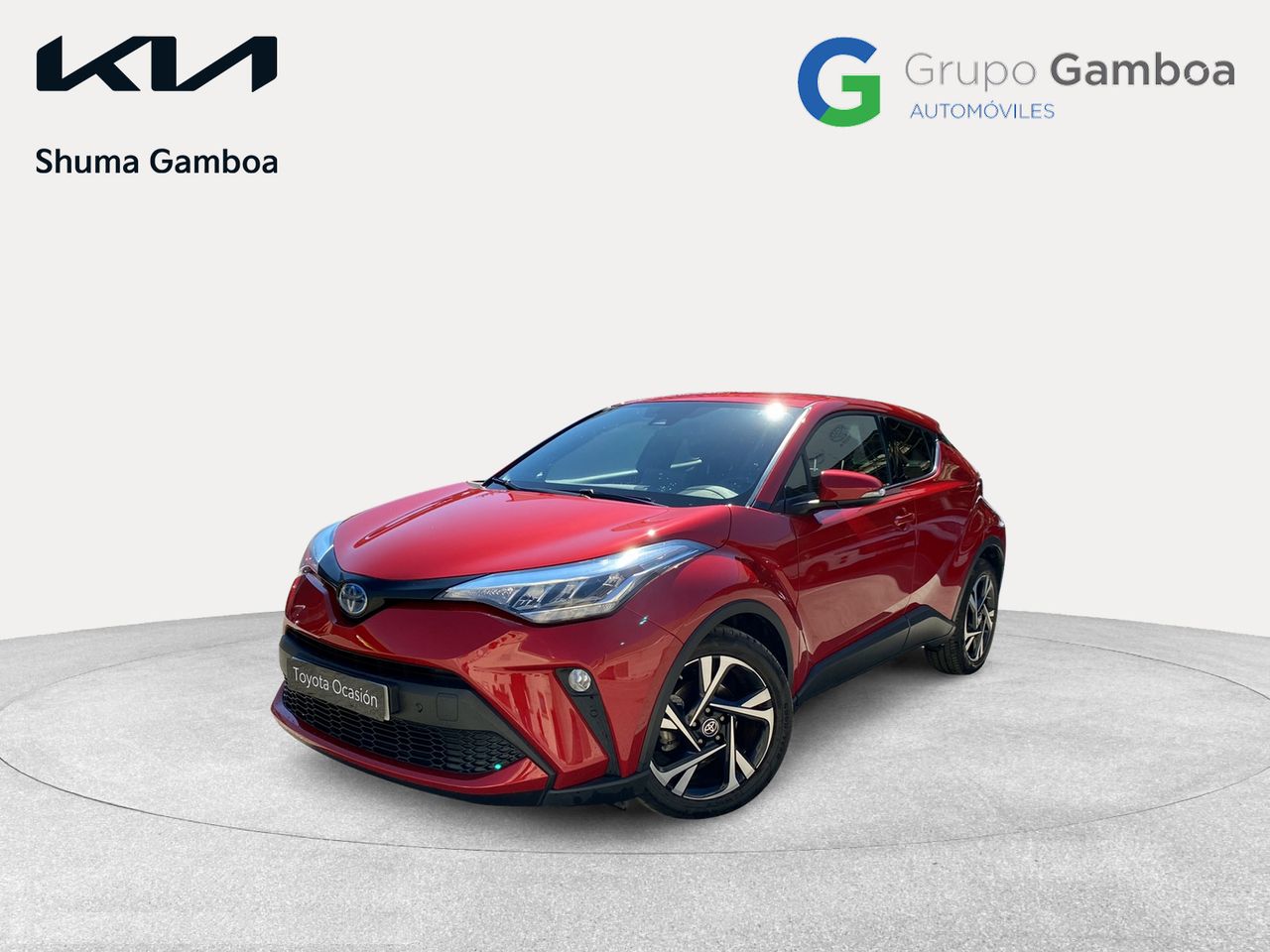 Foto toyota c-hr 2023 /