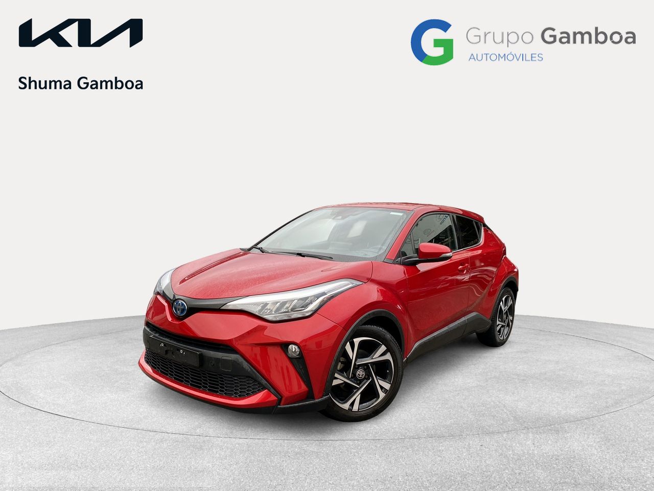 Foto toyota c-hr 2023 /