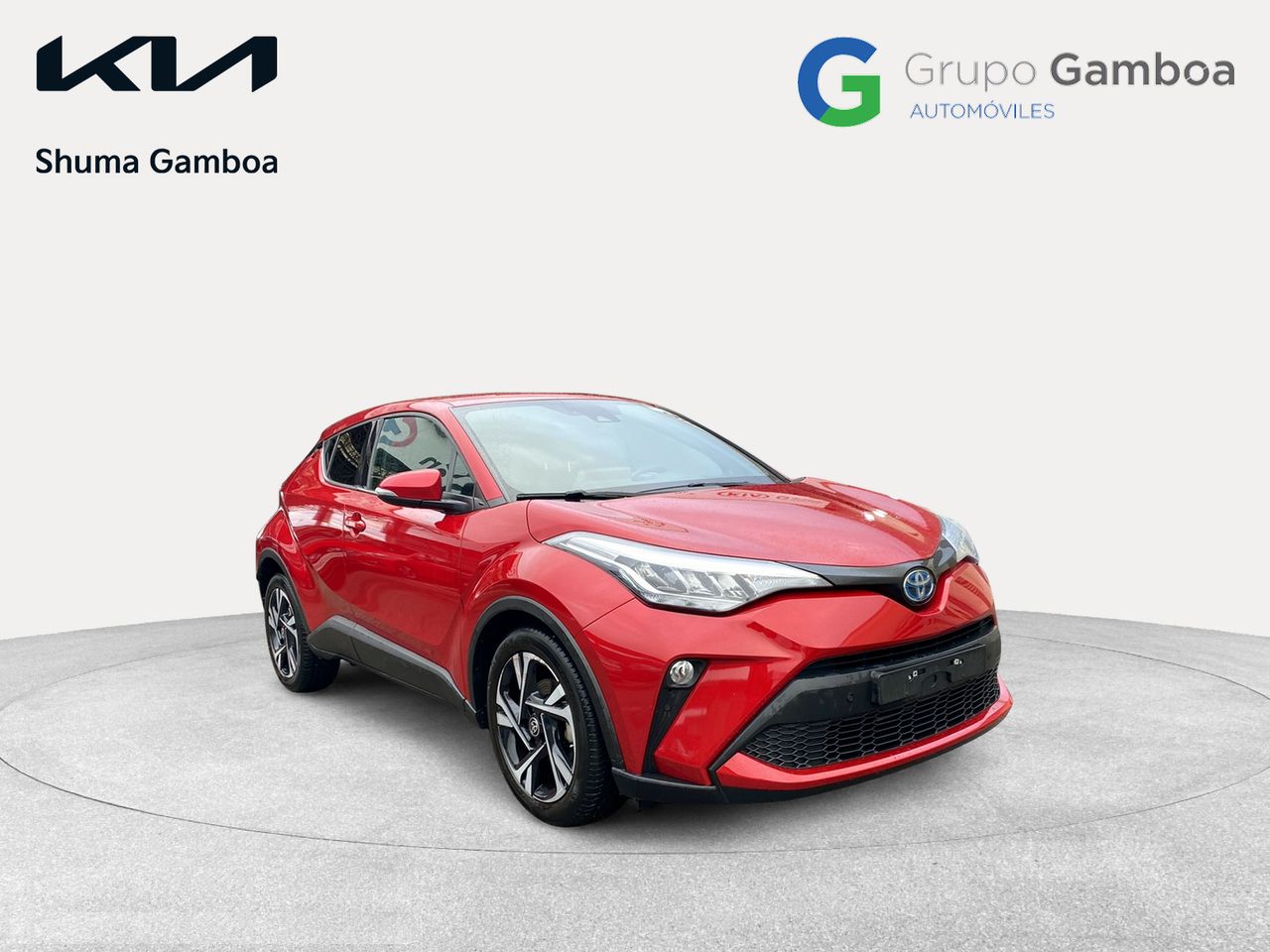 toyota c-hr 2023 / foto grande (3)