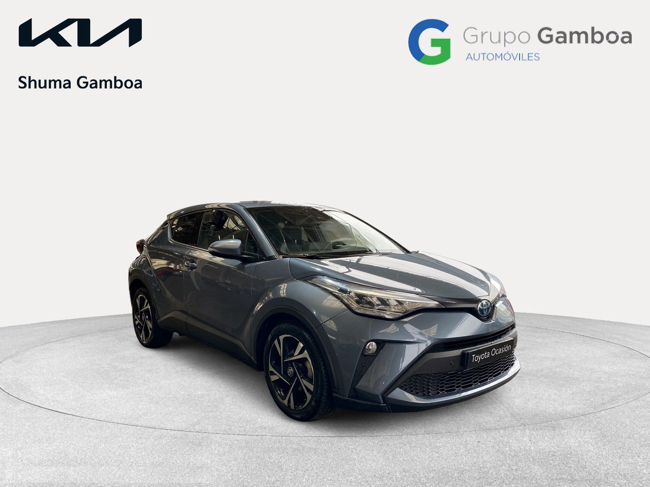 toyota c-hr 2023 / foto grande (3)