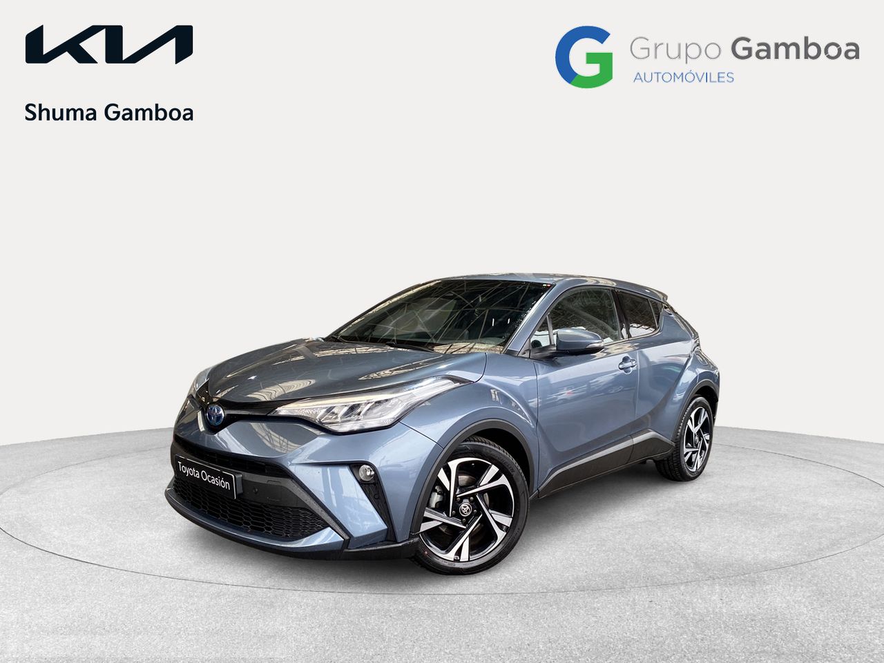 Foto toyota c-hr 2023 /