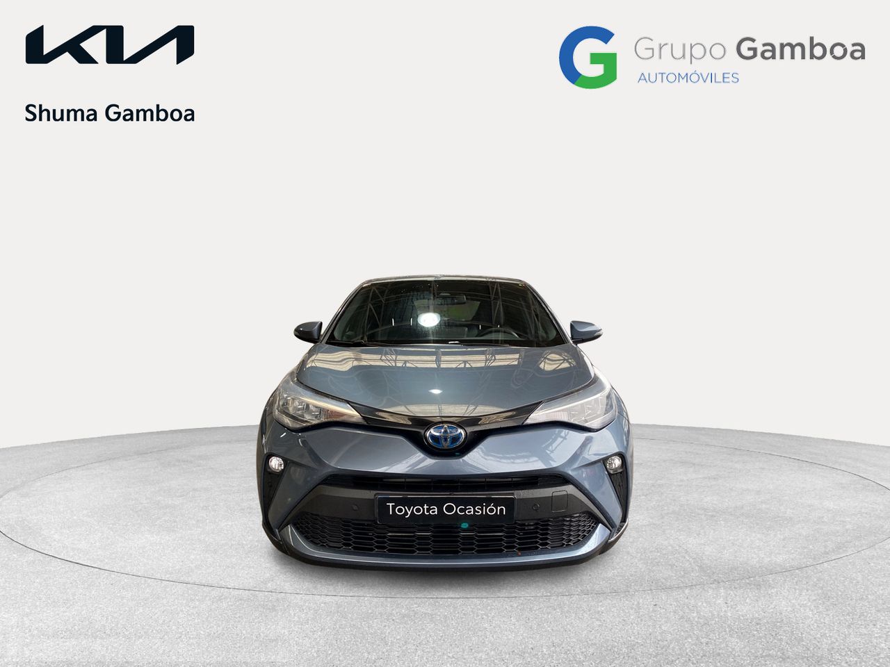 toyota c-hr 2023 / foto grande (2)