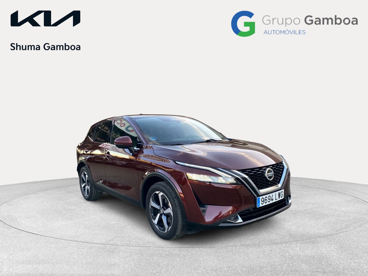 nissan qashqai 2022 / foto grande (3)