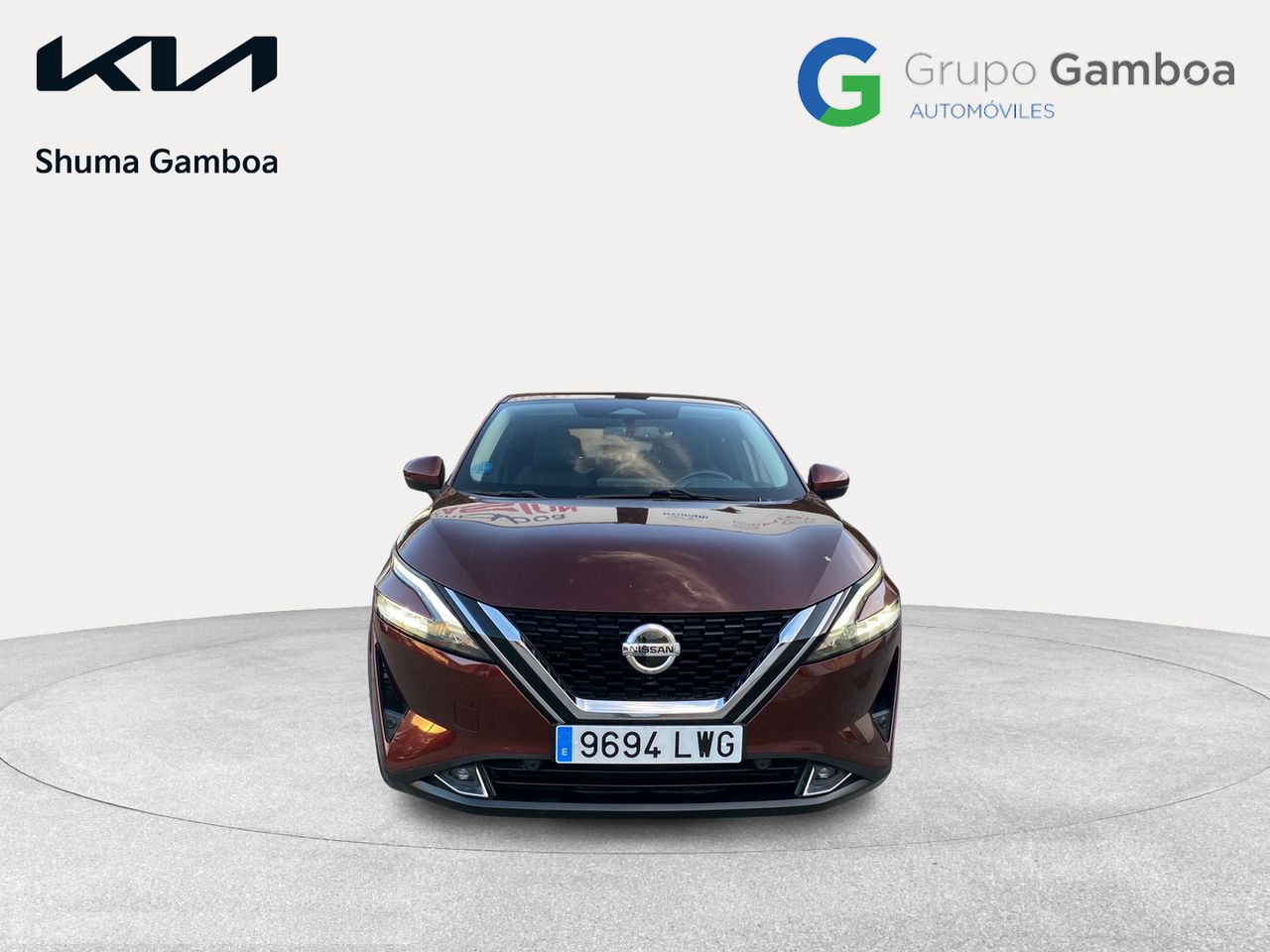 nissan qashqai 2022 / foto grande (2)