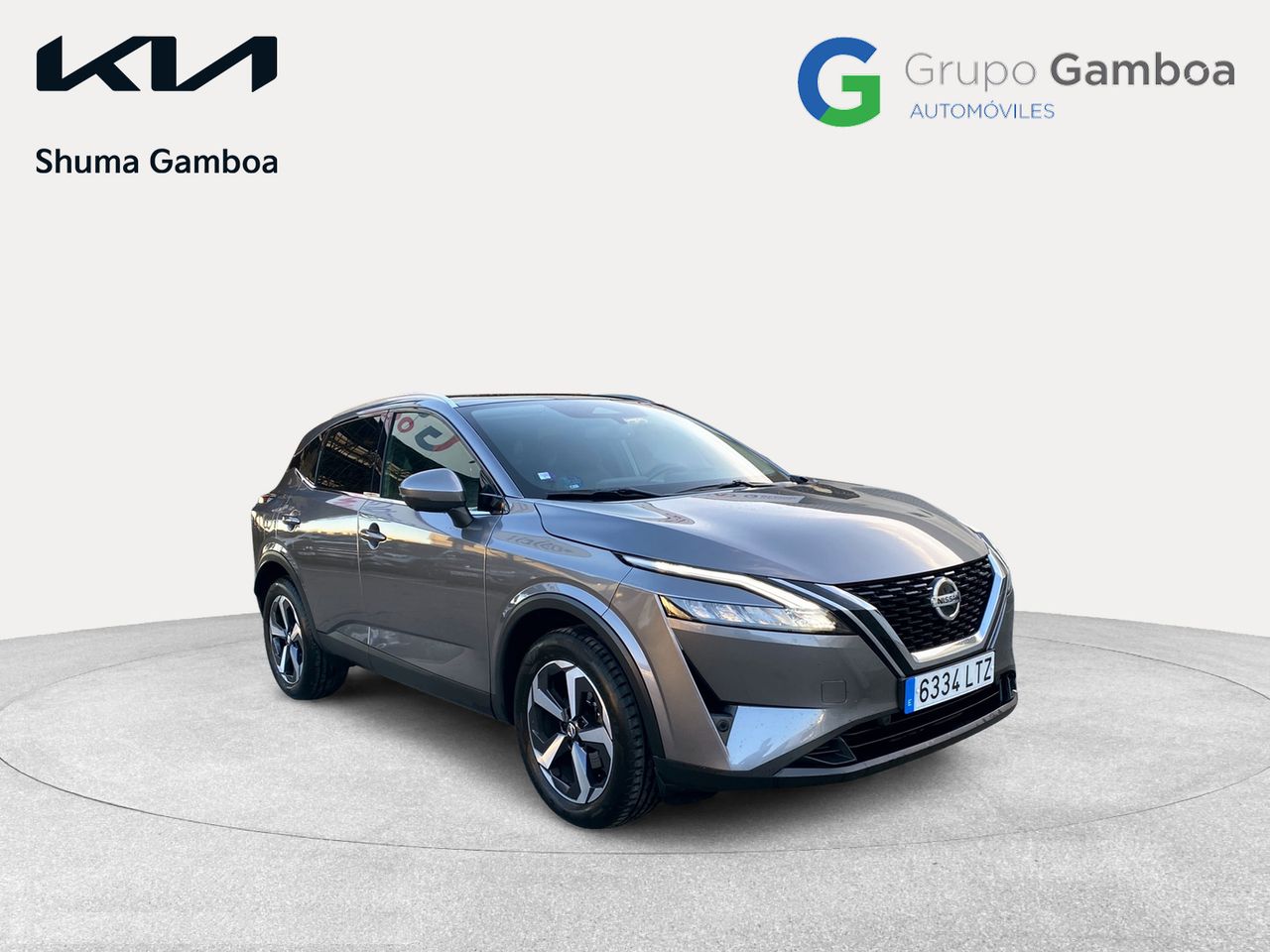 nissan qashqai 2021 / foto grande (3)