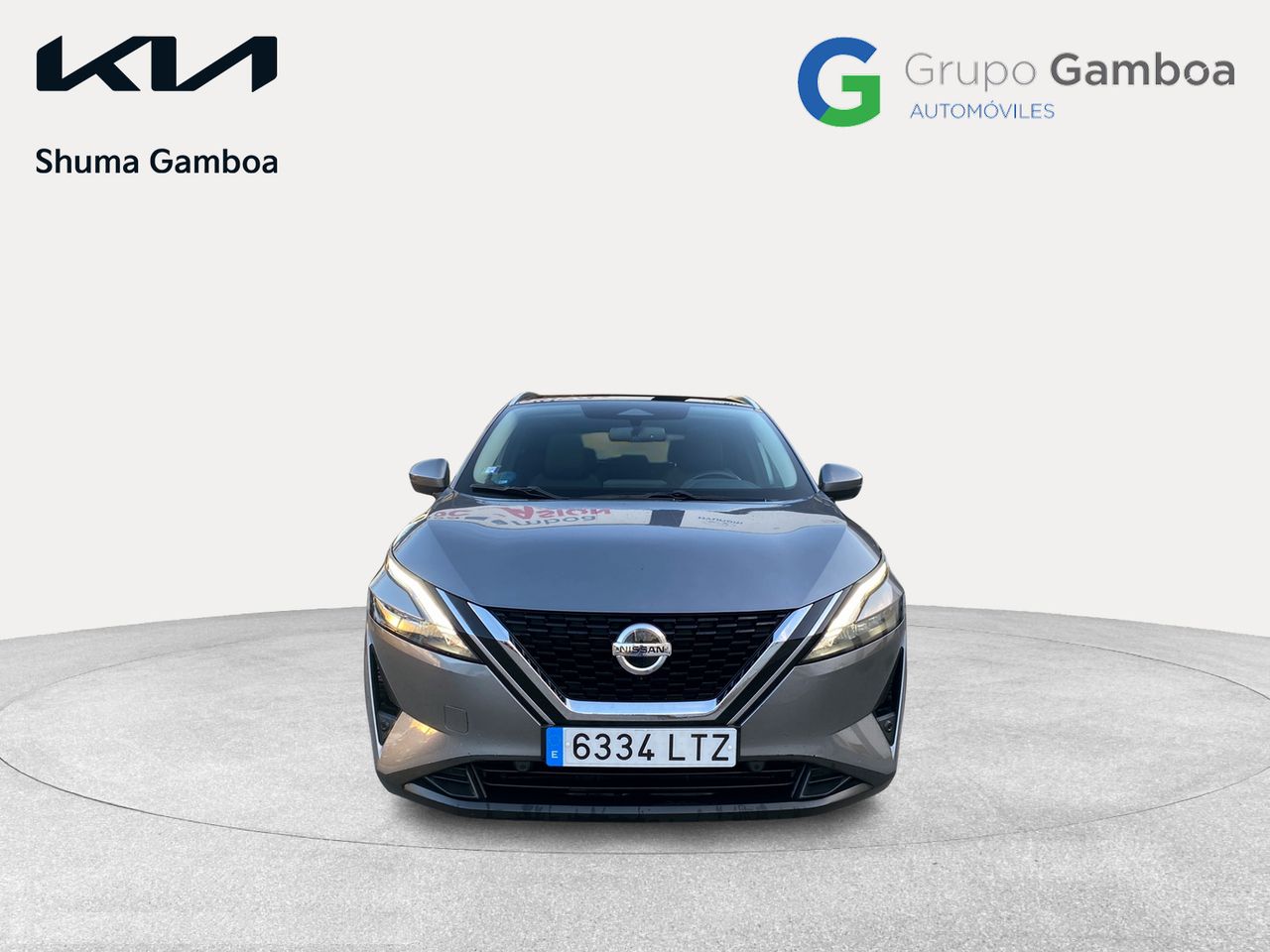nissan qashqai 2021 / foto grande (2)