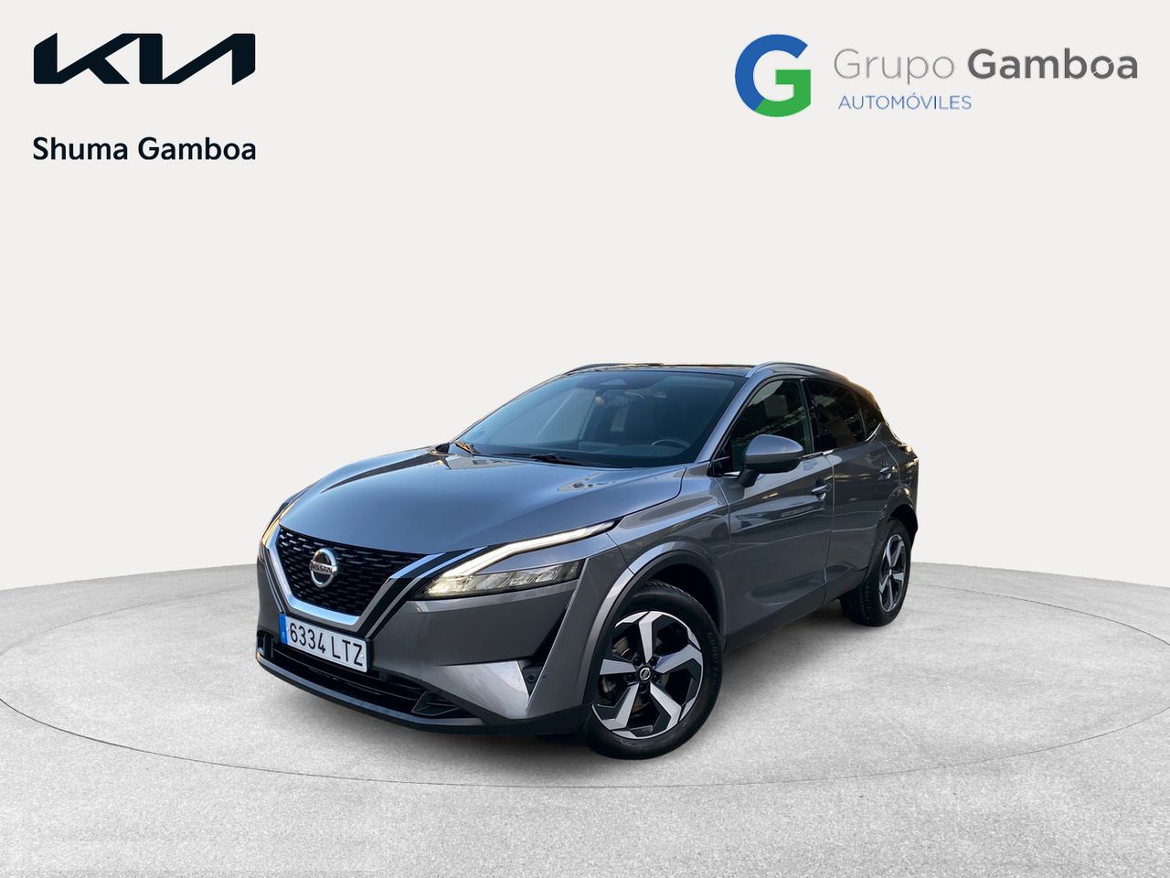 Foto nissan qashqai 2021 /