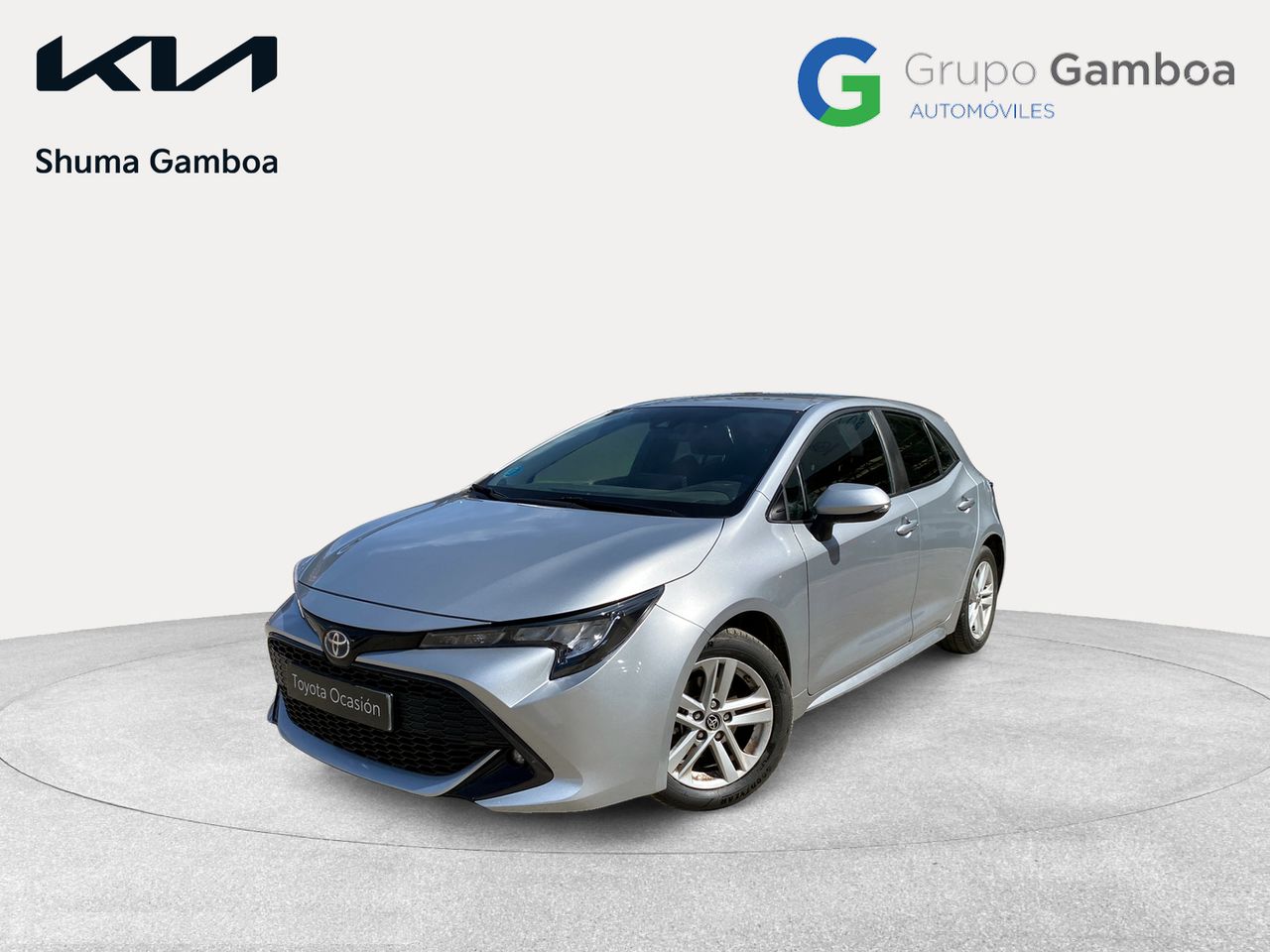 Foto toyota corolla 2023 /