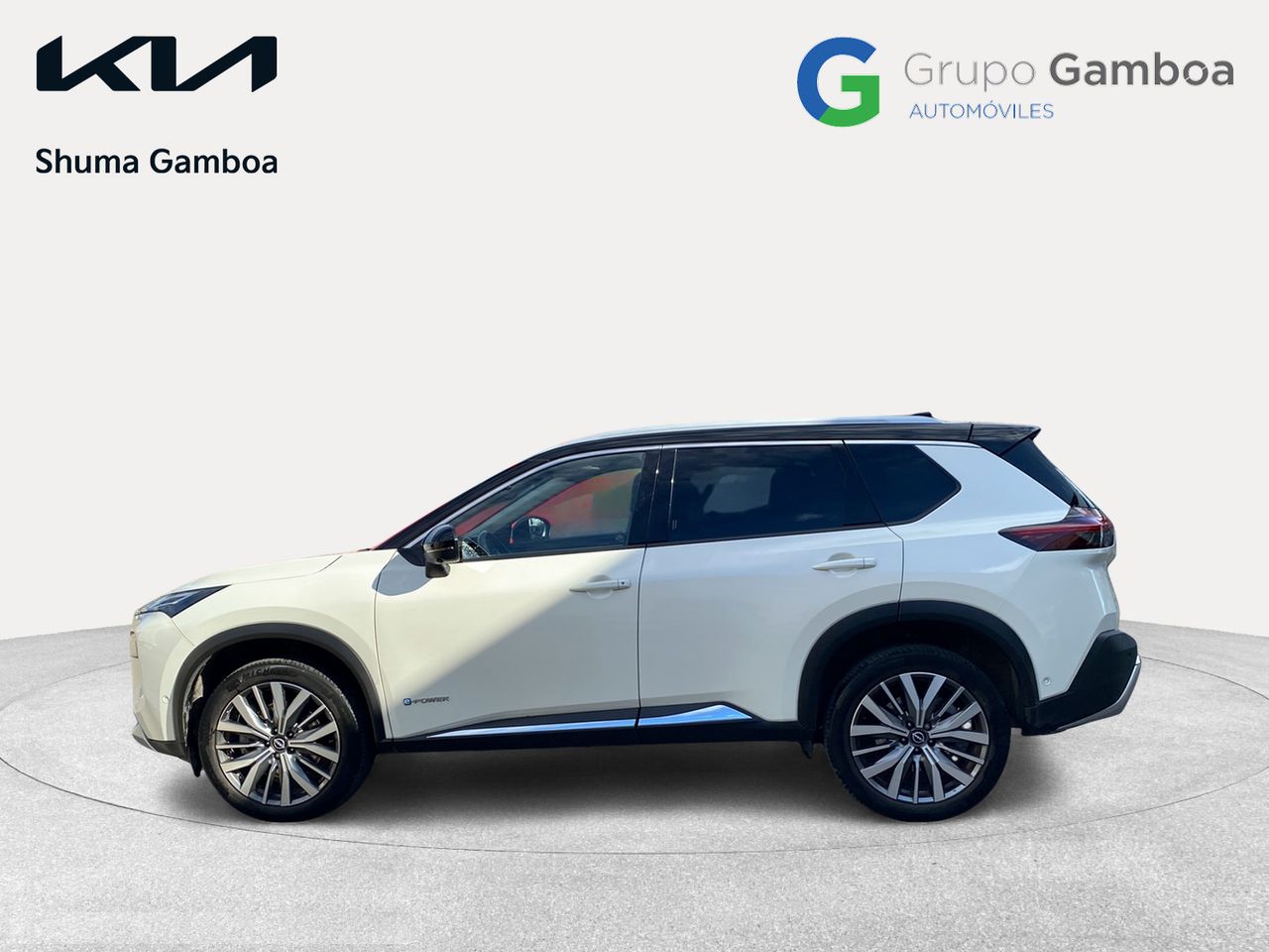 nissan x-trail 2022 / foto grande (3)