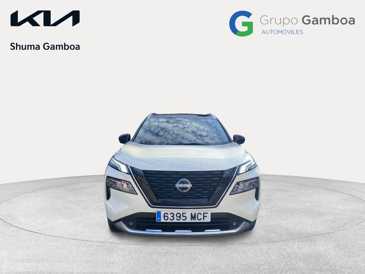 nissan x-trail 2022 / foto grande (2)