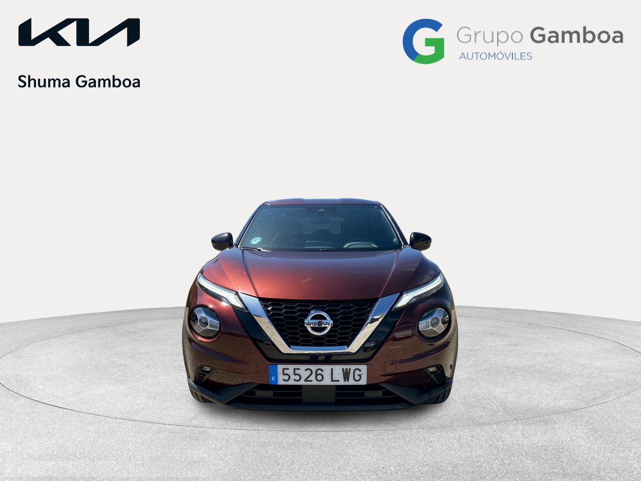 nissan juke 2022 / foto grande (2)