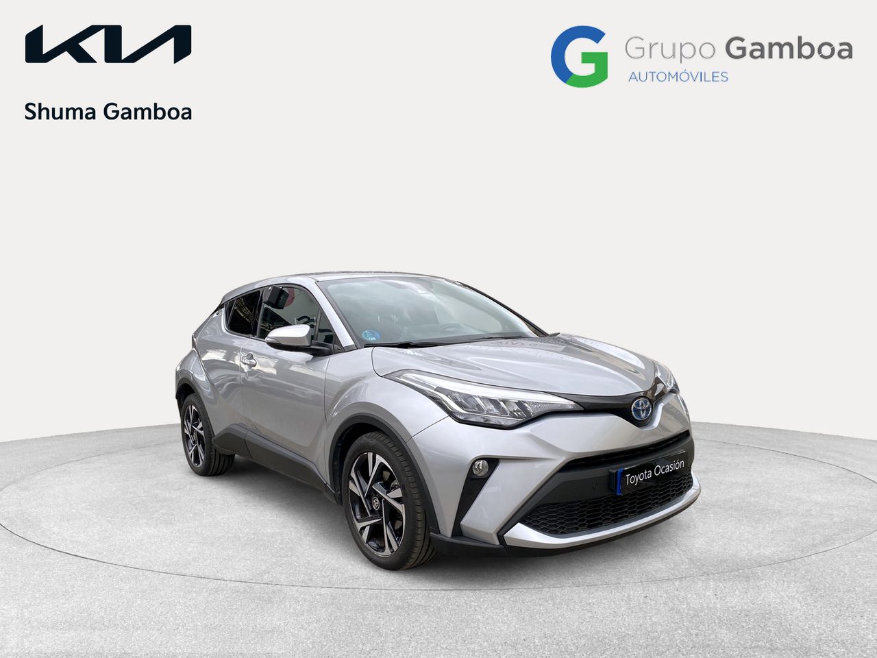 toyota c-hr 2023 / foto grande (3)