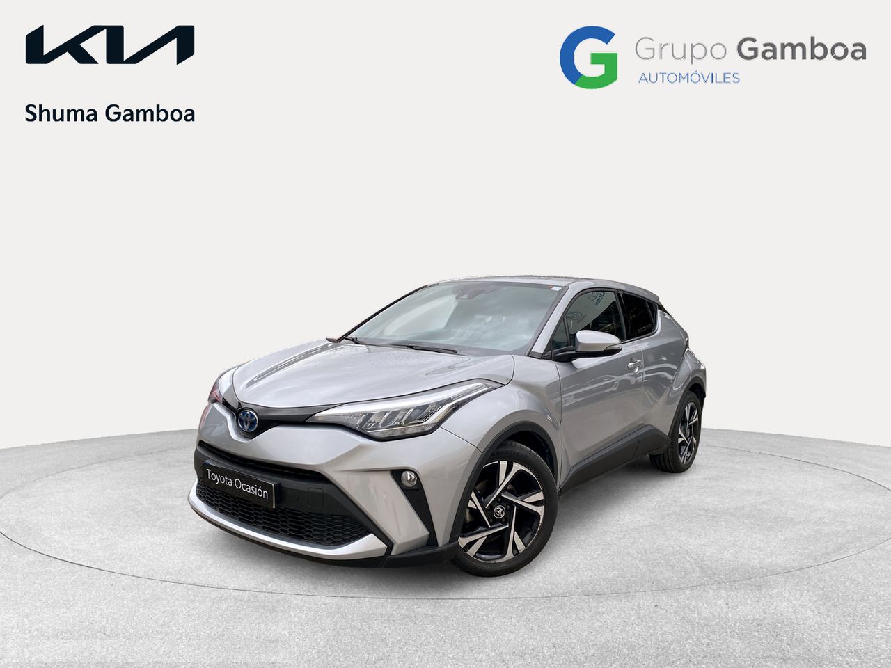 Foto toyota c-hr 2023 /