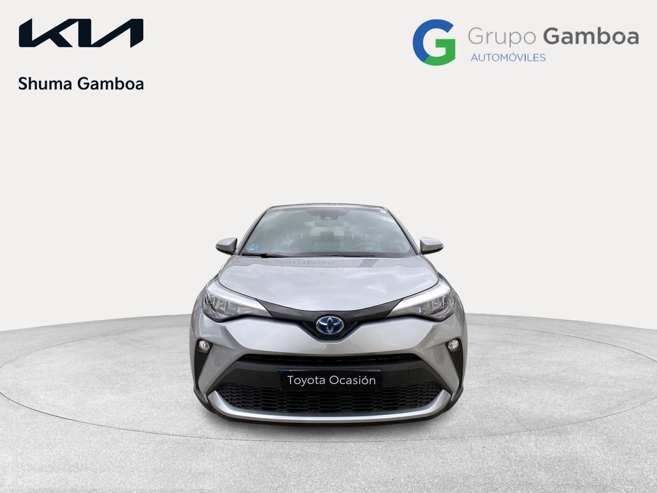 toyota c-hr 2023 / foto grande (2)