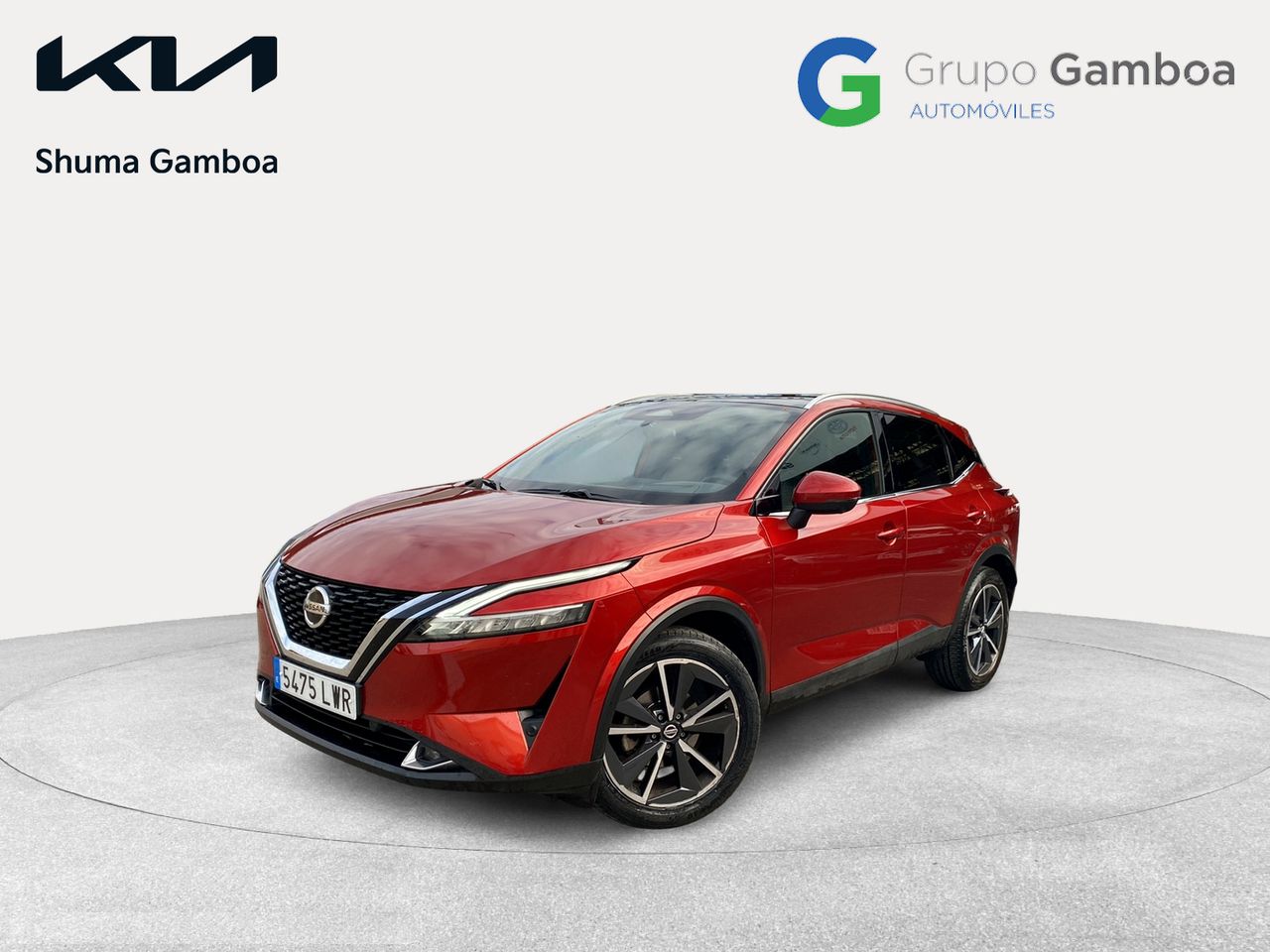 Foto nissan qashqai 2022 /