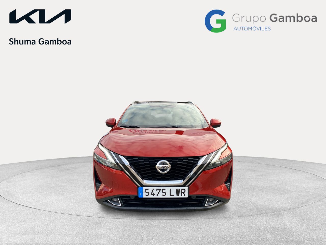 nissan qashqai 2022 / foto grande (2)