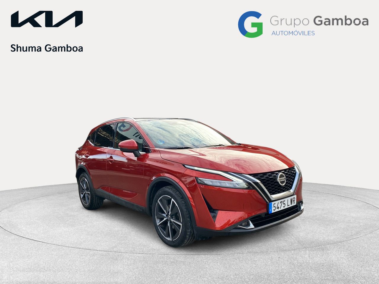 nissan qashqai 2022 / foto grande (3)