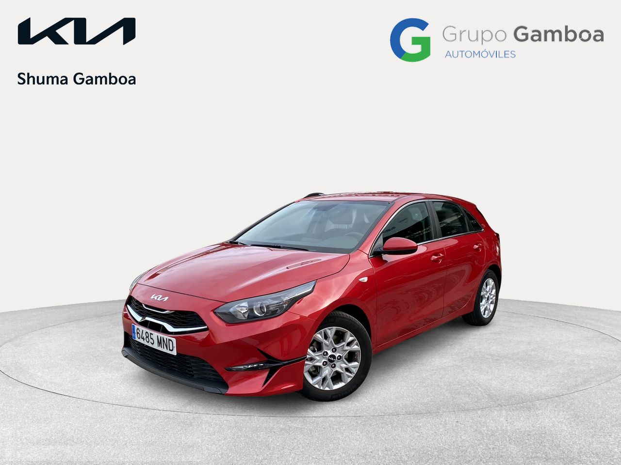 Foto kia ceed 2024 /