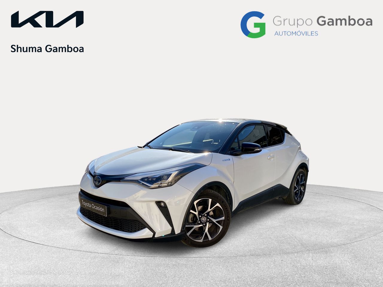 Foto toyota c-hr 2021 /
