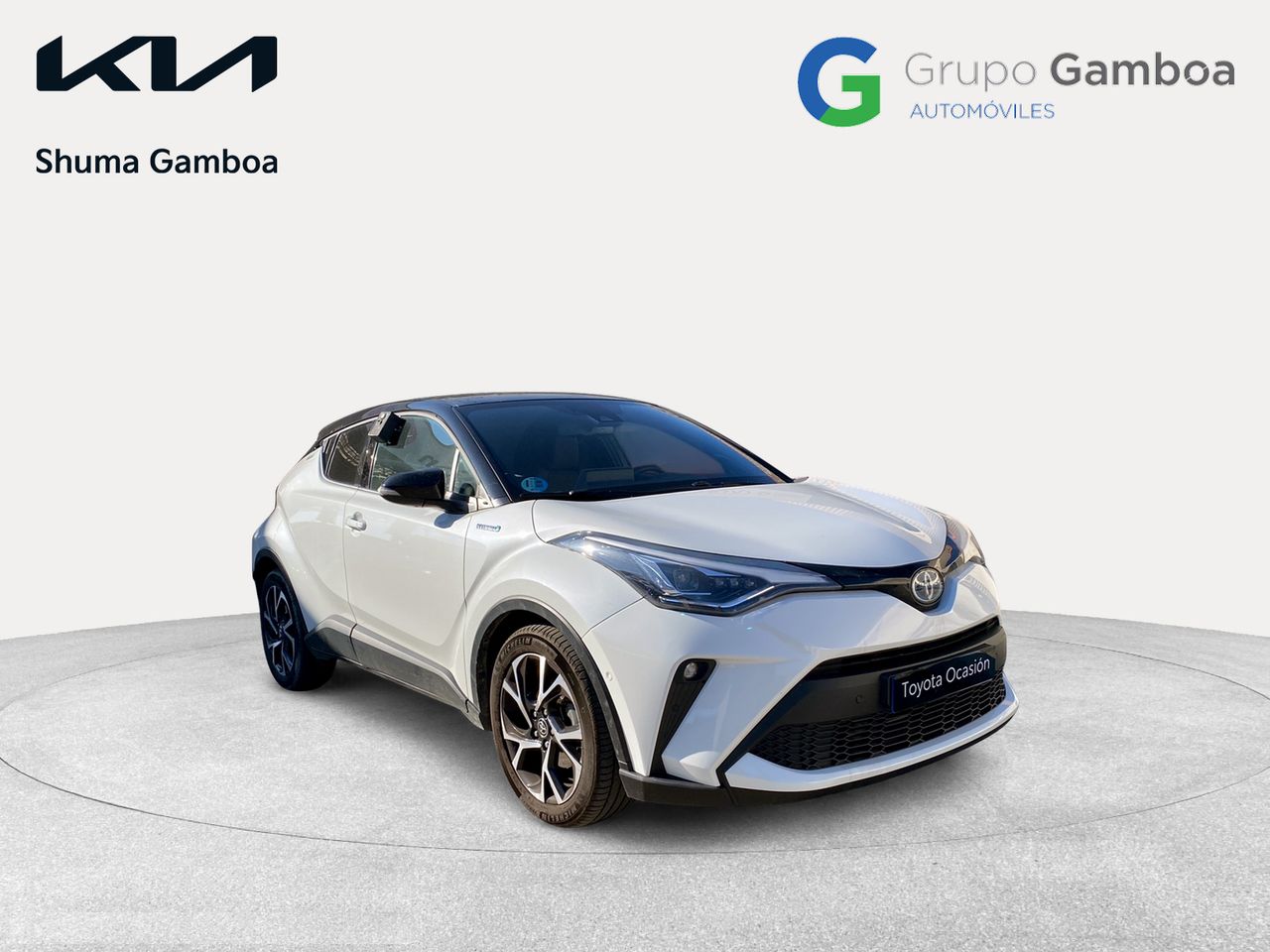 toyota c-hr 2021 / foto grande (3)