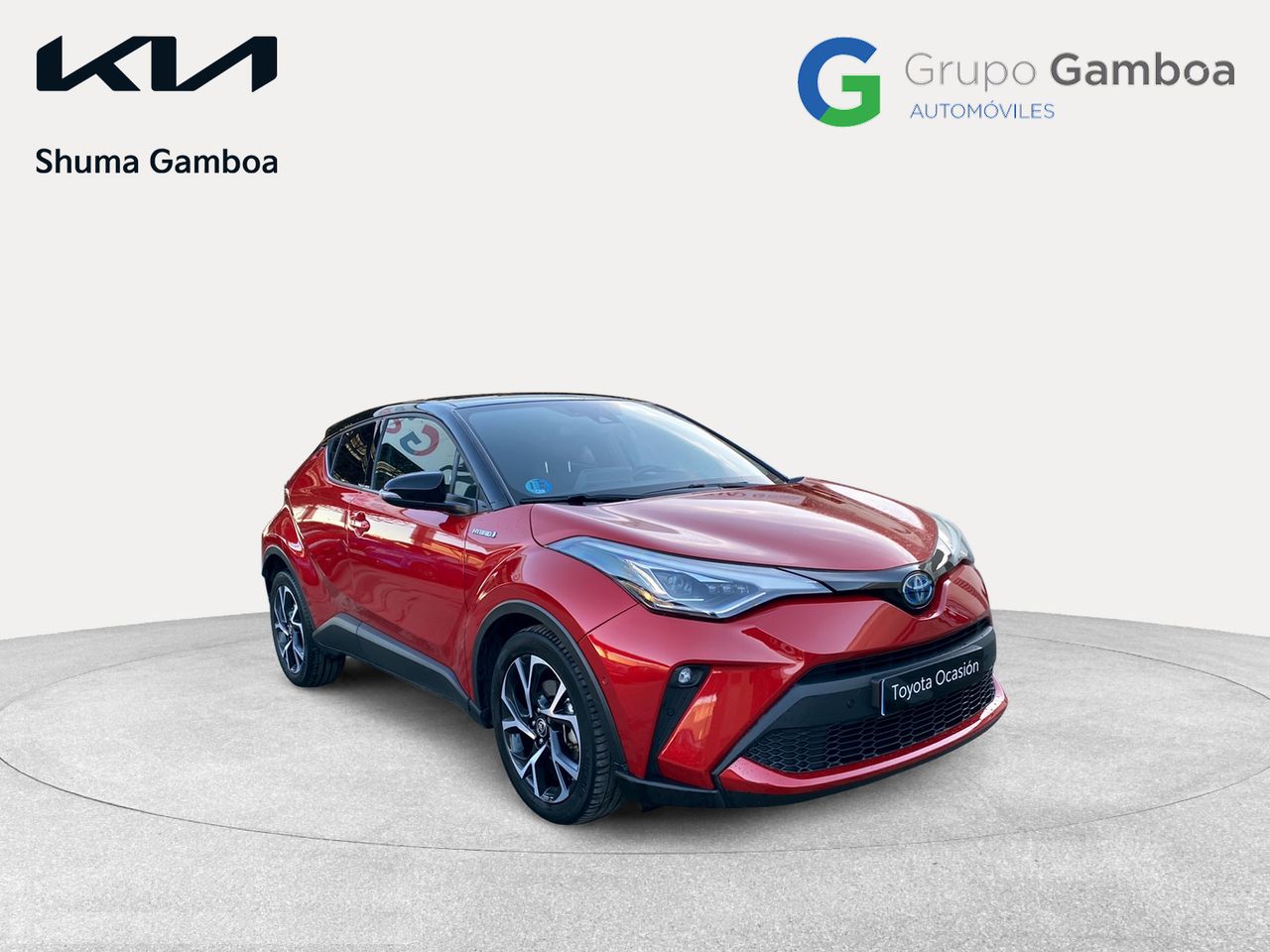 toyota c-hr 2020 / foto grande (3)
