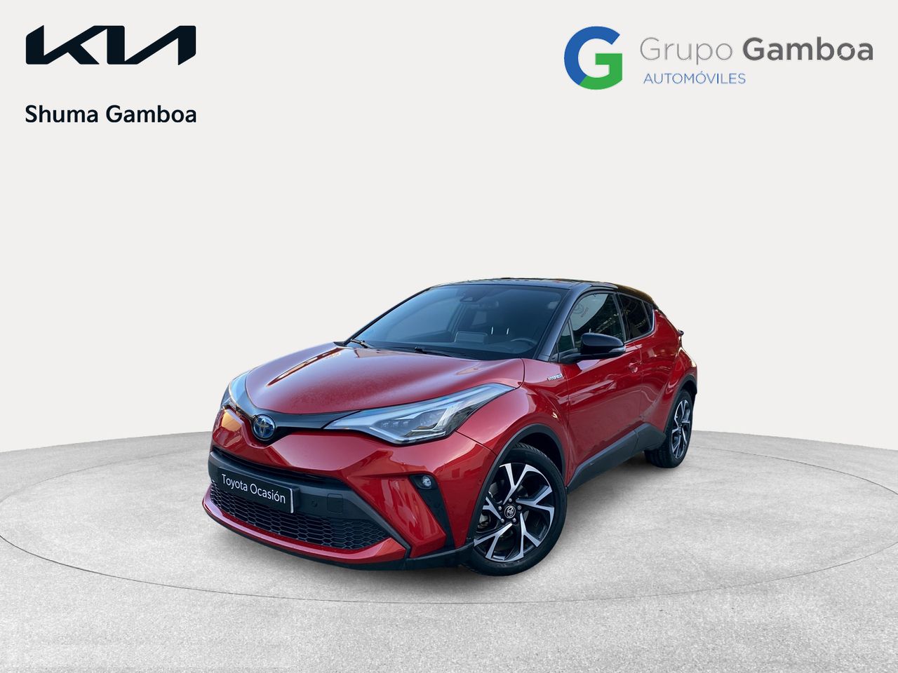Foto toyota c-hr 2020 /