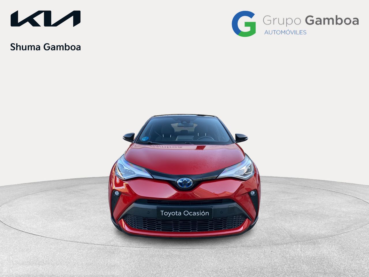 toyota c-hr 2020 / foto grande (2)