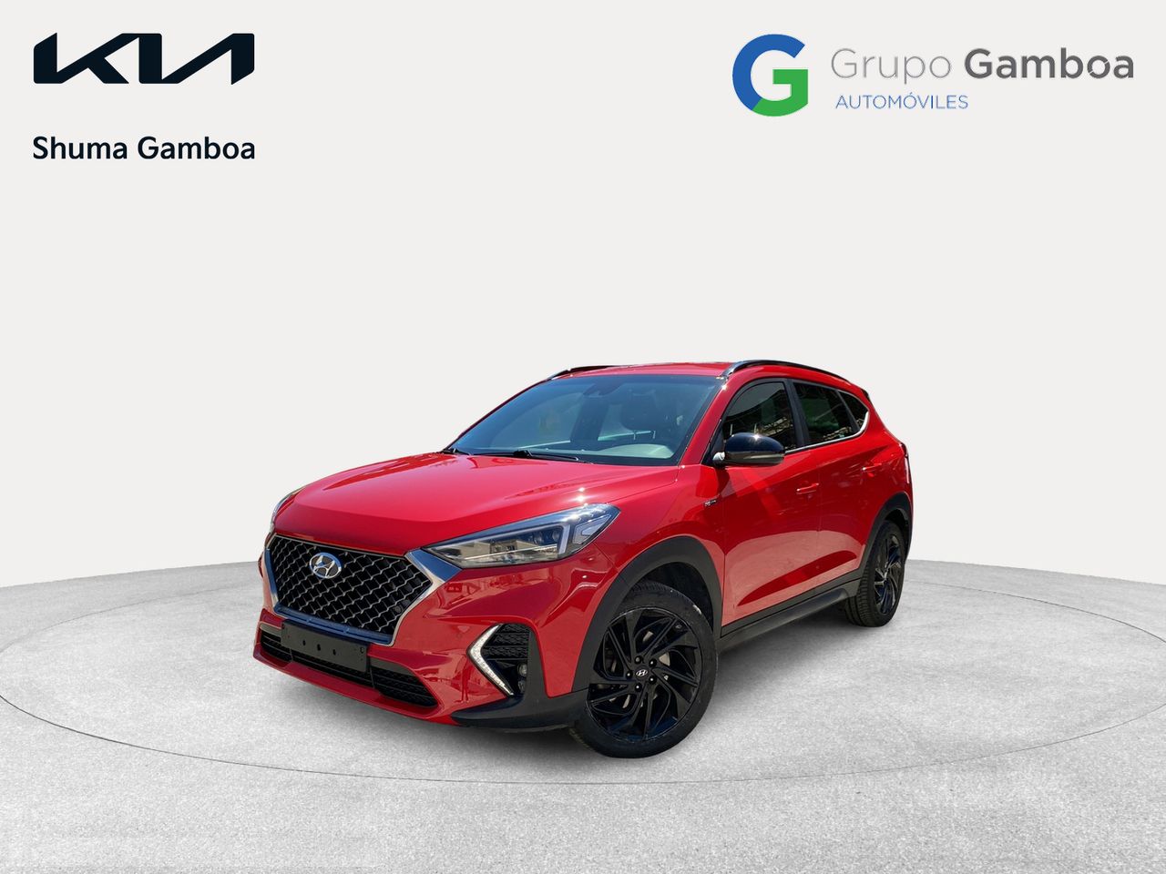 Foto hyundai tucson 2019 /