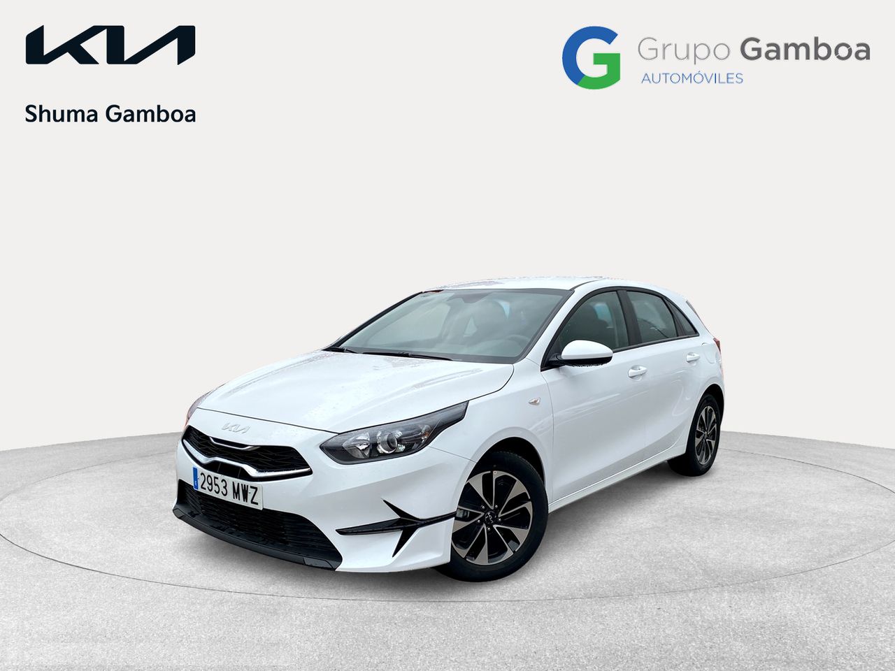 Foto kia ceed 2024 /