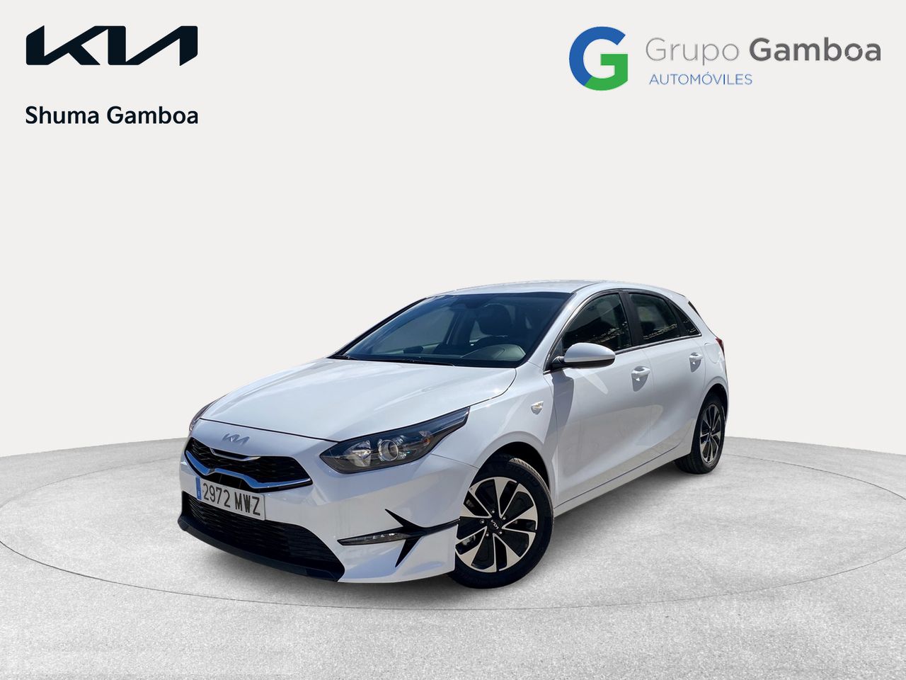 Foto kia ceed 2024 /