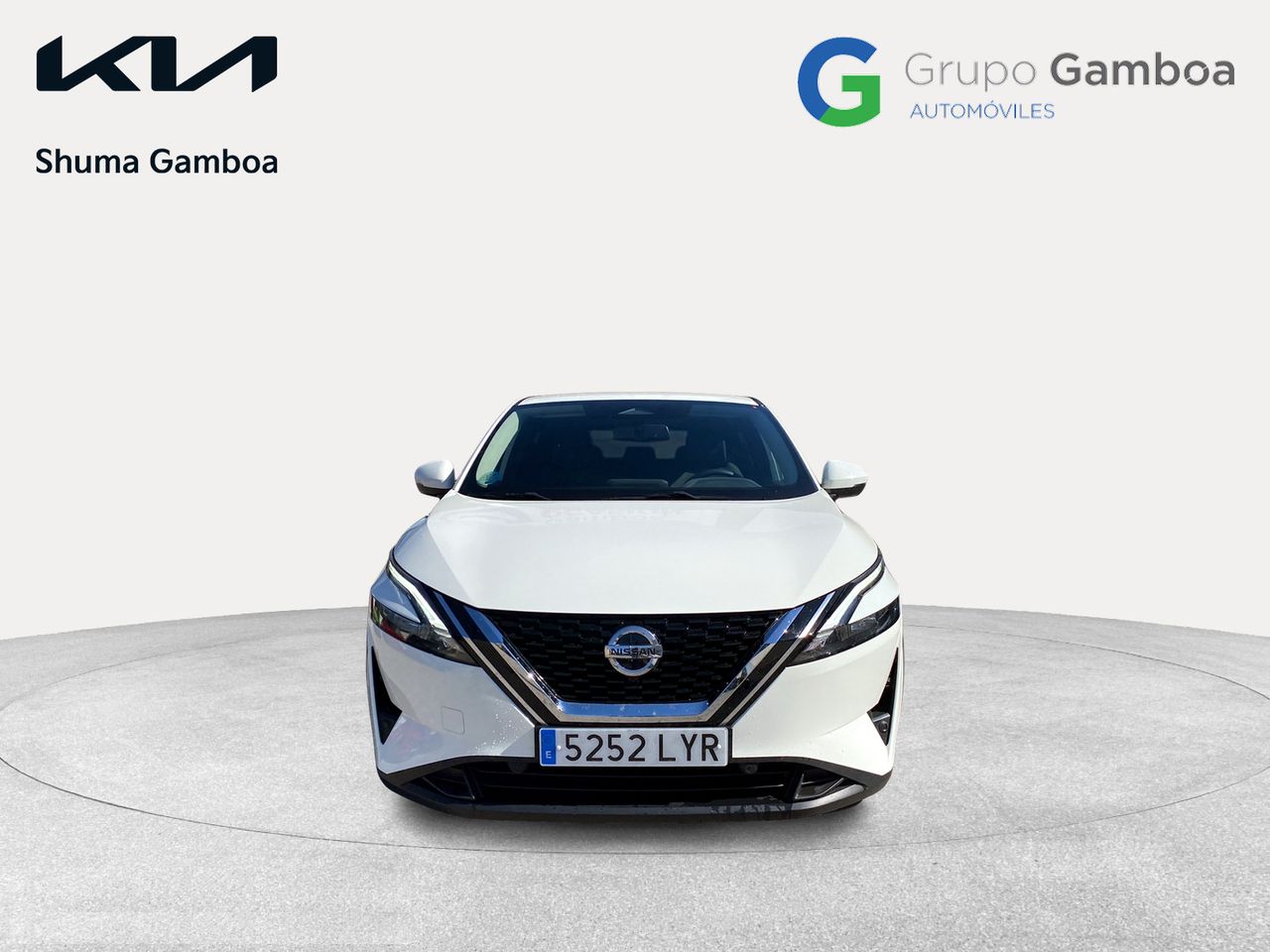 nissan qashqai 2022 / foto grande (2)