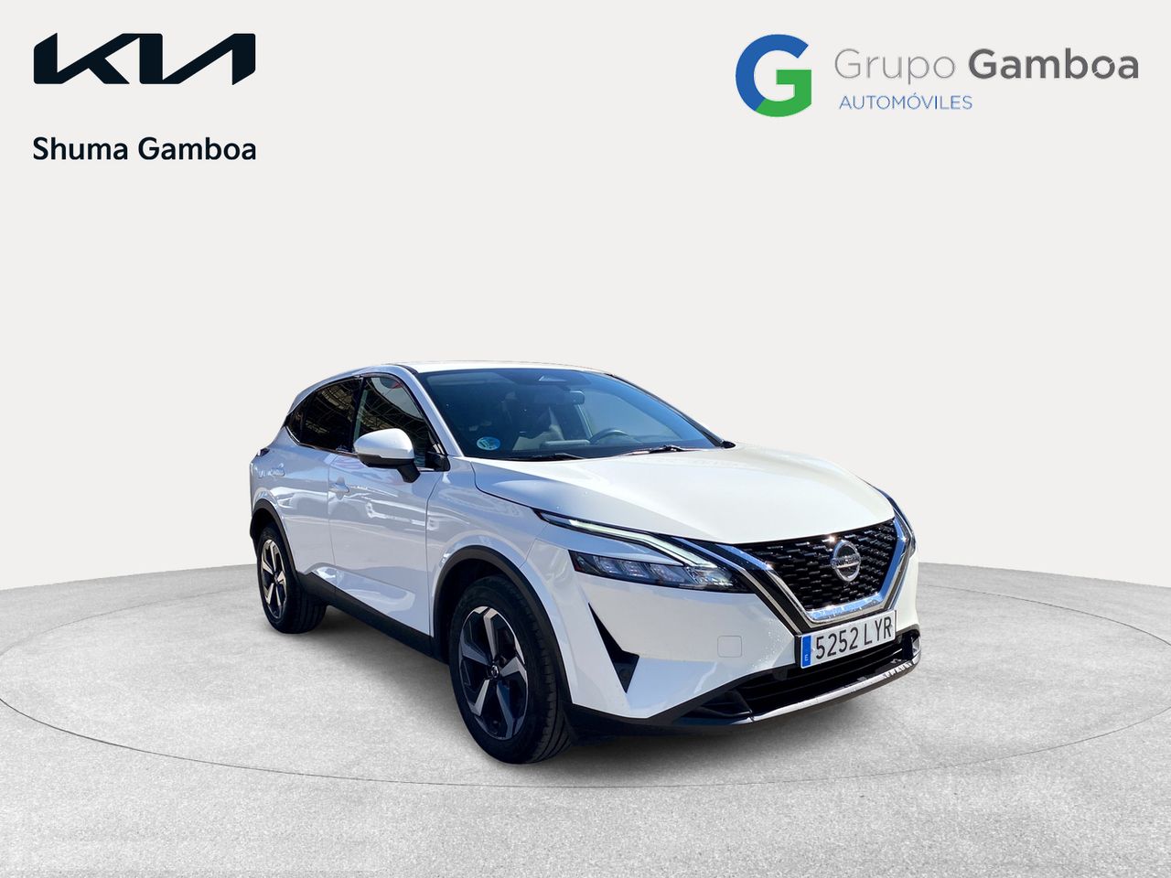 nissan qashqai 2022 / foto grande (3)