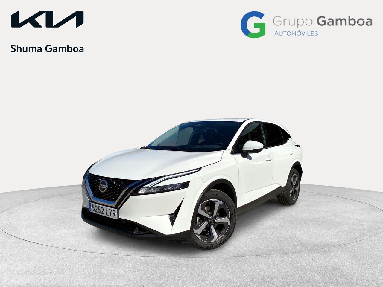 Foto nissan qashqai 2022 /